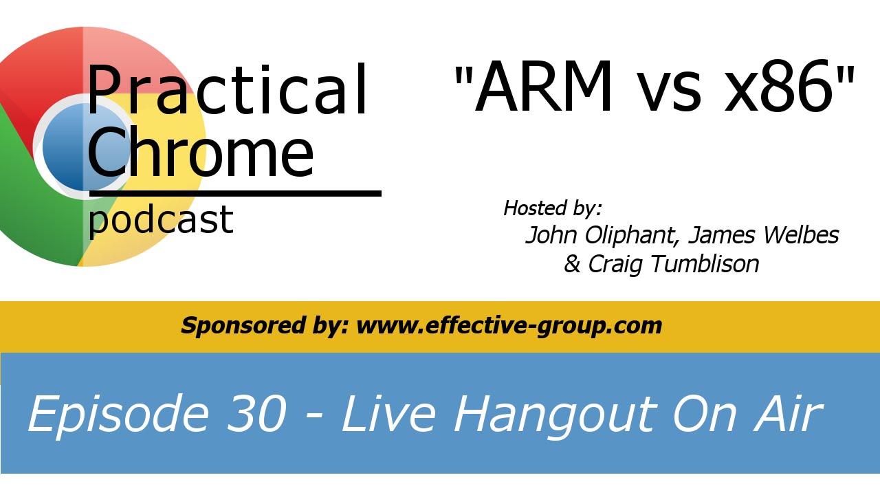 ARM vs x86 Practical Chrome 30 YouTube