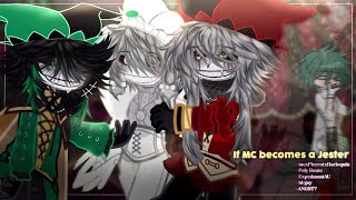 #POV If MC becomes a Jester || TFC || BL GCMM/GLMM || Gacha Club Mini Movie || Gacha || Original