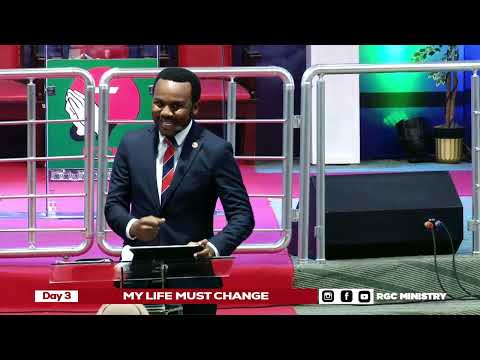 AGANO LINAVYOBADILISHA MAISHA YAKO EV DANIELY JOSHUAN RGCM GOBA CENTER