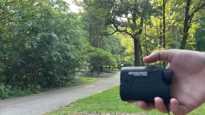 GoGoGo VPRO Rangefinder Review + [Discount Code] – Golf Insider UK