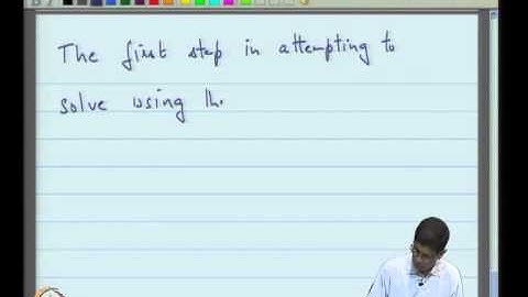 Mod-08 Lec-24 Junction Trees recap