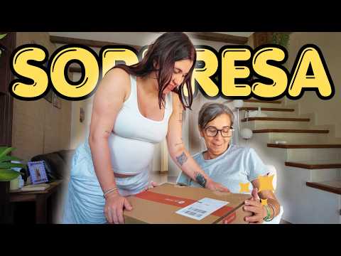 39 WEEKS AND I CAN'T TAKE IT ANYMORE 😤 | final home touches + surprise gift for my mom