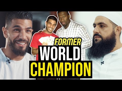 HE WAS THE CHAMPION OF THE WORLD  | MOHAMED HOBLOS, BILLY DIB