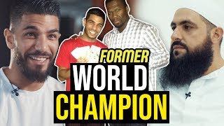 He Was The Champion Of The World Mohamed Hoblos, Billy Dib