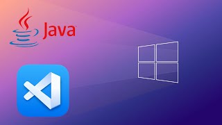Install JDK, VSCode, and Java Pack for VS Code using limited user