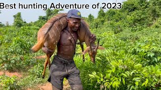 My Best Hunting Adventure In 2023 - Hunting Ep61