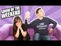 Show of the Weekend: Pokémon Go and The Creepiest Pokédex Quiz