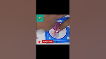 i enjoy this spirograph art #geometric #sketch #drawing #spirograph #shorts