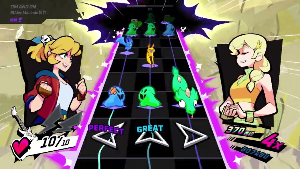 Rift of the NecroDancer - Om and On (Impossible, FC)