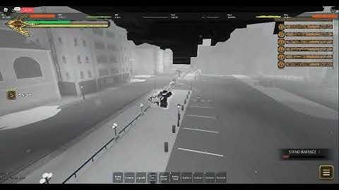 Average the world exploiter (YBA)