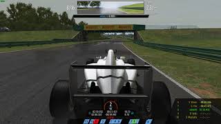 rFactor 2 Rain effect (2st)