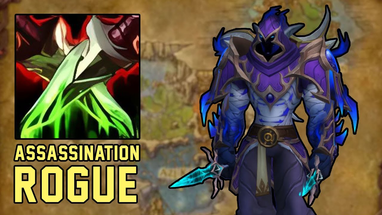 +12 City of Threads | Assassination Rogue - YouTube