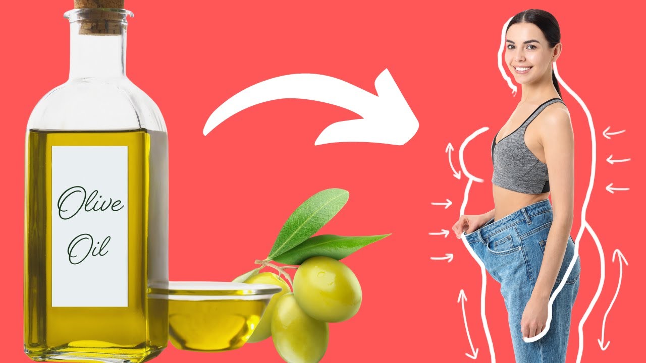Drink Olive Oil on Empty Stomach, These Incredible Benefits will Happen