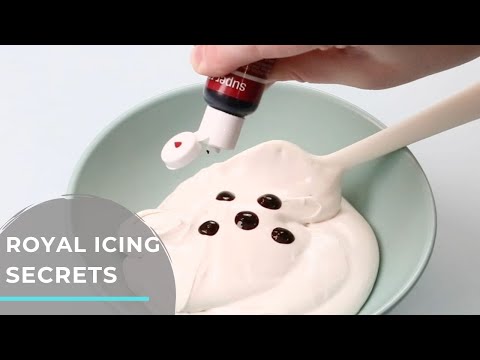 Why Your Icing Looks Bad | Q&a |