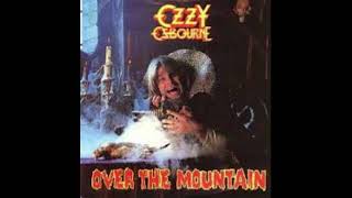 Ozzy Osbourne Over The Mountain  Standard E Tuning