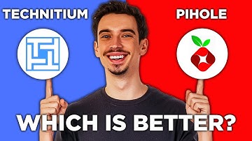 Technitium vs Pihole: Which is Better? (2025)