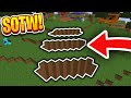 LIVING IN FALL TRAPS SOTW! *ViperMC* | Minecraft HCF