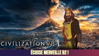 ÉCOSSE MERVEILLE B2 ! 😍 (partie 1/2)