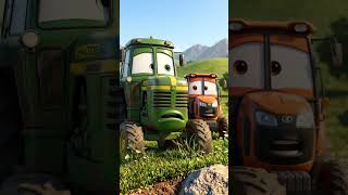 BIG BUD 747 AYUDA A JHON DERE Y KUBOTA