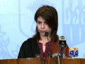Pakistan Condemns Terrorist Attack Paris-Geo