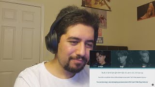 BTS(방탄소년단) MAP OF THE SOUL: 7 Album Second Listen (With Lyrics) Reaction