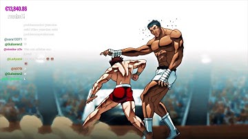 De stream die jullie nodig hadden...