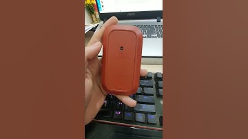 [GUIDE] HƯỚNG DẪN KẾT NỐI CHUỘT BLUETOOTH MICROSOFT MOBILE MOUSE VỚI MACBOOK!