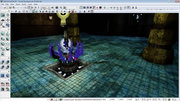 "Bill and Bob" UDK Kismet - Part 21 - Link Gun pickup claw animation.