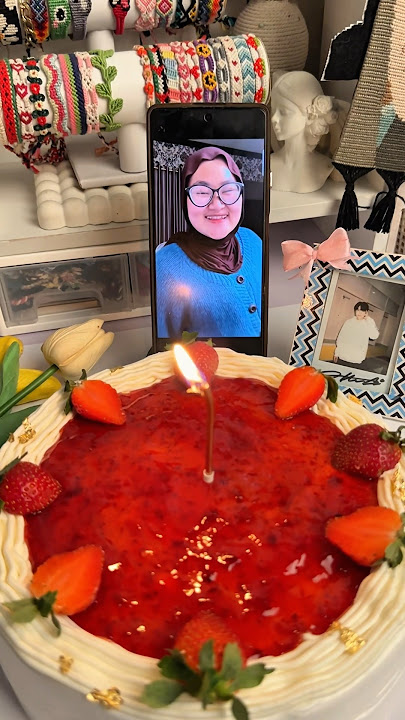 Siapa yang ulang tahunnya november jugaa??? #birthdaycelebration