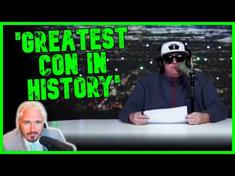 Thumbnail for Tim Dillon FINALLY SNAPS On MAGA & Calls It “The Greatest Con In History”!! | The Kyle Kulinski Show