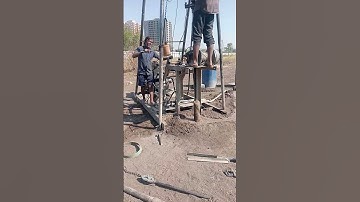 soil testing work completed #civilengeenring #construction #civilengineering