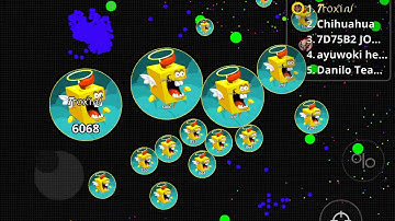 Agar.io Macro IOS No Jailbreak