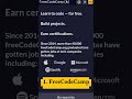 Top 3 Free Coding Learning Website. #python #codinglanguage #javascript #programming