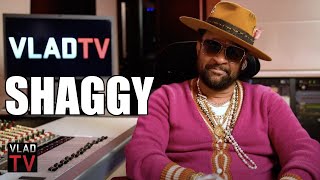 Shaggy on Rumor He Turned Down Working with Rihanna on Her New Album