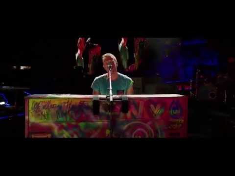 Coldplay - The Scientist [HD] (from the new concert film / DVD "LIVE 2012")