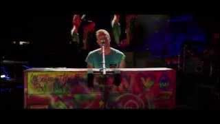 Coldplay - The Scientist [HD] (taken from 'Live 2012')