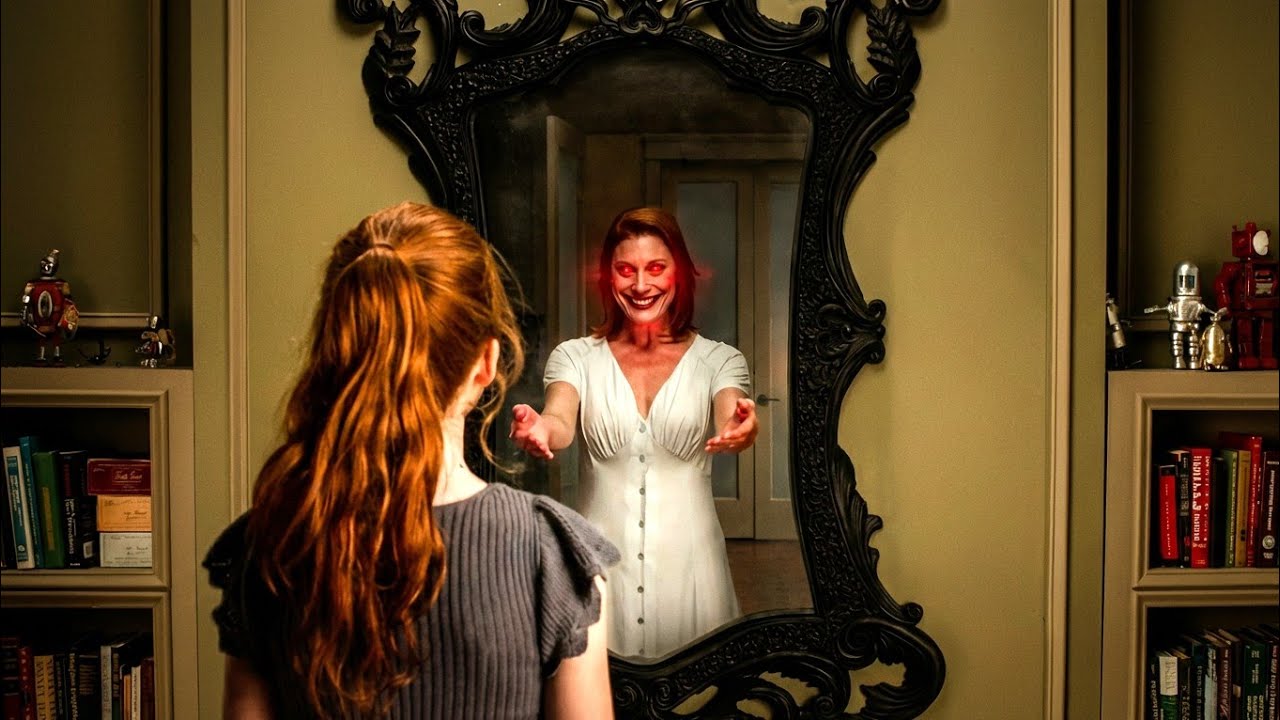 Oculus (2013) Explained In Hindi/Urdu | Mystery Thriller