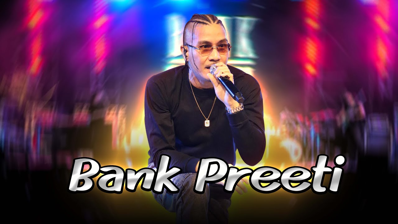 แสดงสด แบงค์ ปรีติ Bank Preeti