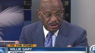 Billionaire Attorney Willie Gary's Interview December 2006