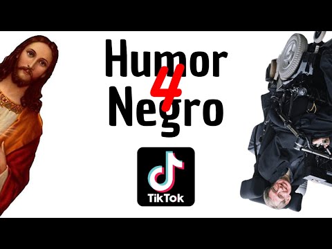 Humor Negro tik tok #4 (Si te ries eres un ogt)