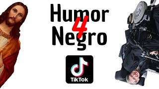 Humor Negro tik tok #4 (Si te ries eres un ogt)