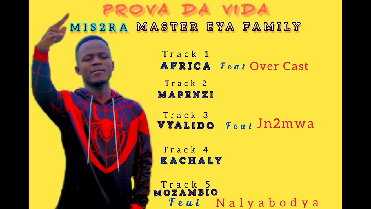 Mis2ra X Mapenzi [Official Áudio]