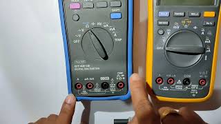 Introduction to  BE Lab, Part-6 (Multimeter)