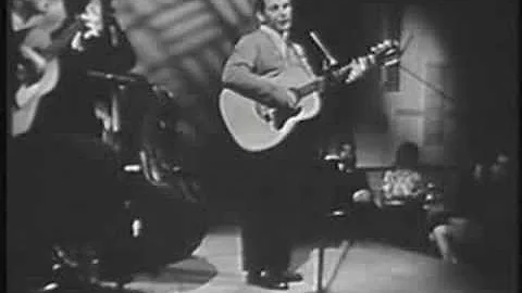 Bob Gibson - The New "Frankie and Johnnie" Song