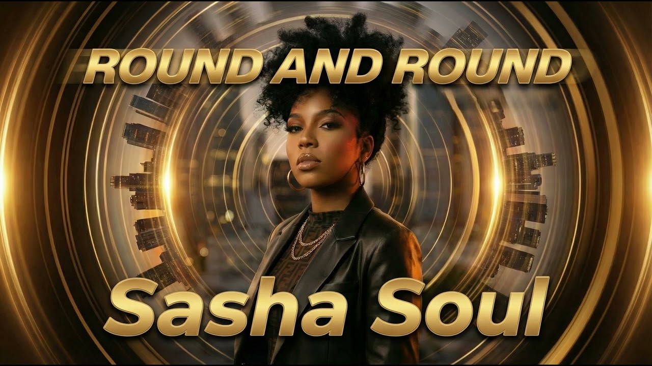 Sasha Soul - Time
