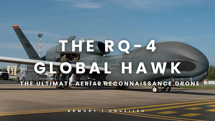 🚀 The RQ-4 Global Hawk: The Ultimate Aerial Reconnaissance Drone 🛩️