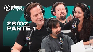 #TodoPasa en los Martín Fierro de Radio, el éxito de CA7RIEL & PACO AMOROSO y desayunos en canciones