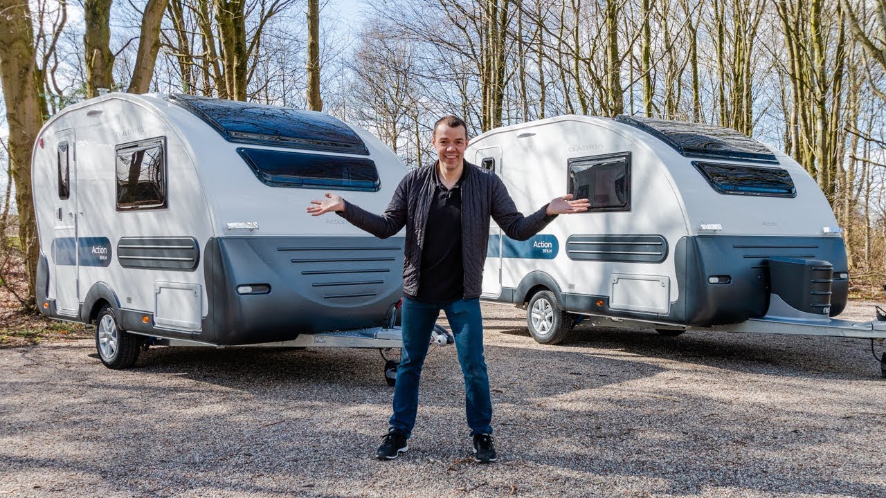 Sammenligning: Adria Action 391 LH eller Action 361 LH 2019?