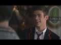 sebastian smythe being a gay icon for 5 and a half minutes not so straight
