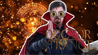 Infinity War Post Credit Scene-Dr. Strange Cleans His Room Update